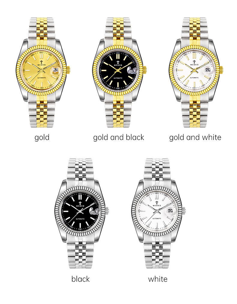 business automatic watches men mechanical