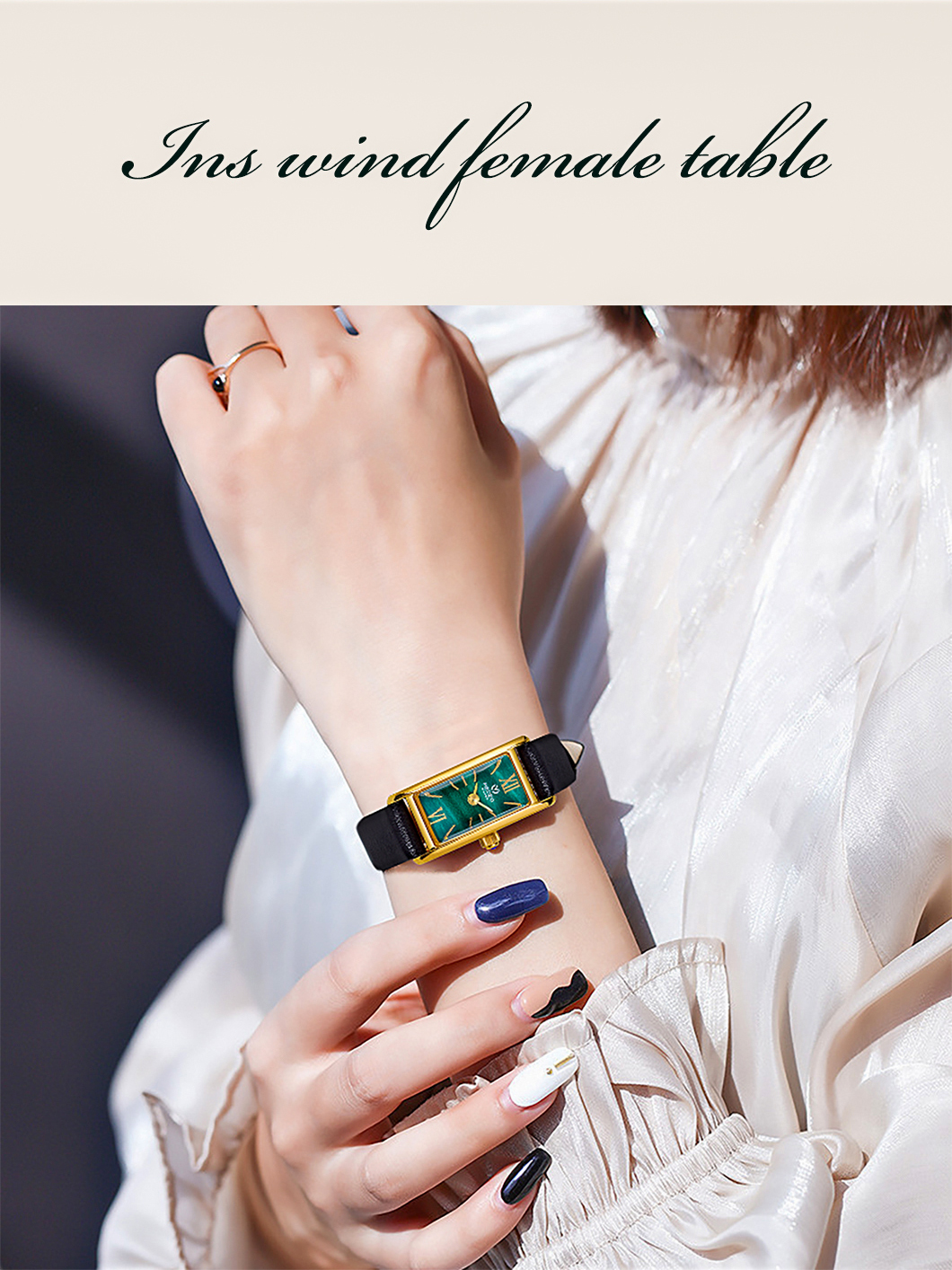 Women's Quartz Watch