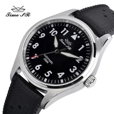 Customized Logo Mechanical Diving Watch