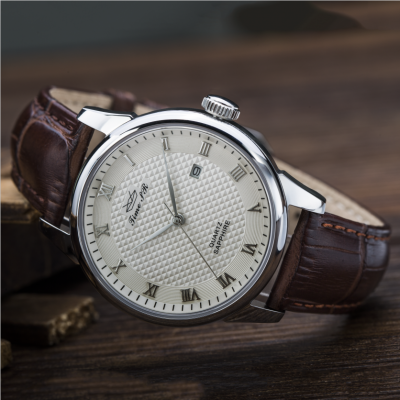 Japanese Movement Quartz Watch