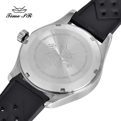 Customized Logo Mechanical Diving Watch