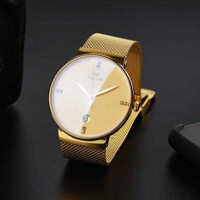 Business Japan Quartz Watch