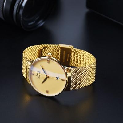 Business Japan Quartz Watch