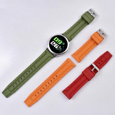 FKM Rubber Watch Band