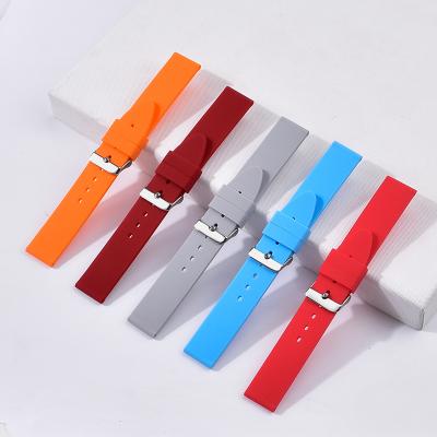 silicone watch band straps