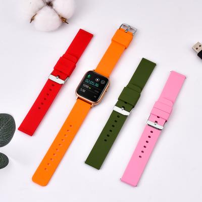 Silicone Watch Strap SHX watch bands