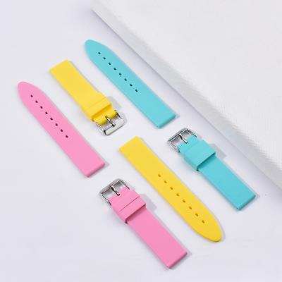 silicone watch band straps