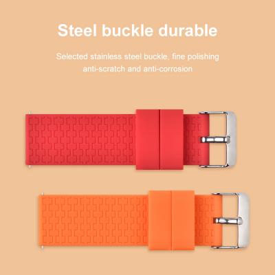 Quick Release Watch Strap 22mm