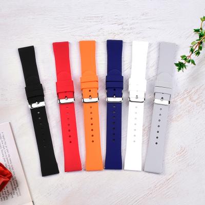 Smart Watch Strap Silicone Watch Bands