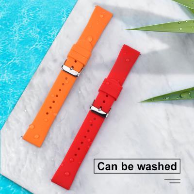 Smart Watch Strap Silicone Watch Bands