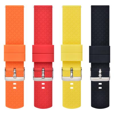 Quick Release Watch Strap 22mm