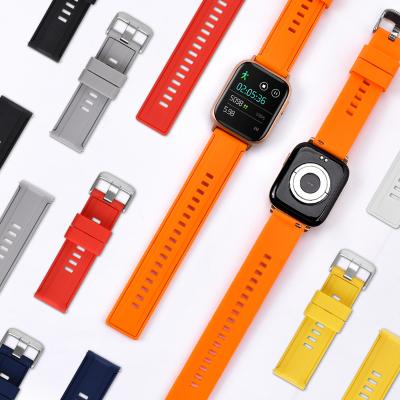 Silicone watch strap watch bands in stock