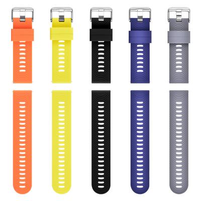 Watch Strap Manufacturers Silicone Watch Bands