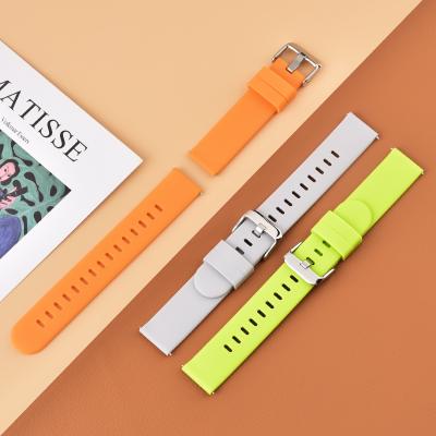 Silicone Watch Straps for Smart Watch