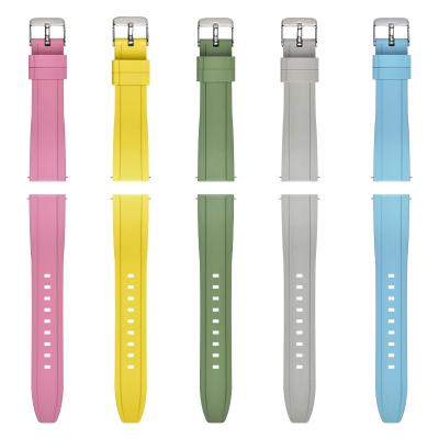 Quick release Fkm Watch Straps