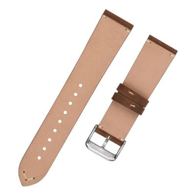 Vintage Leather Watch Strap